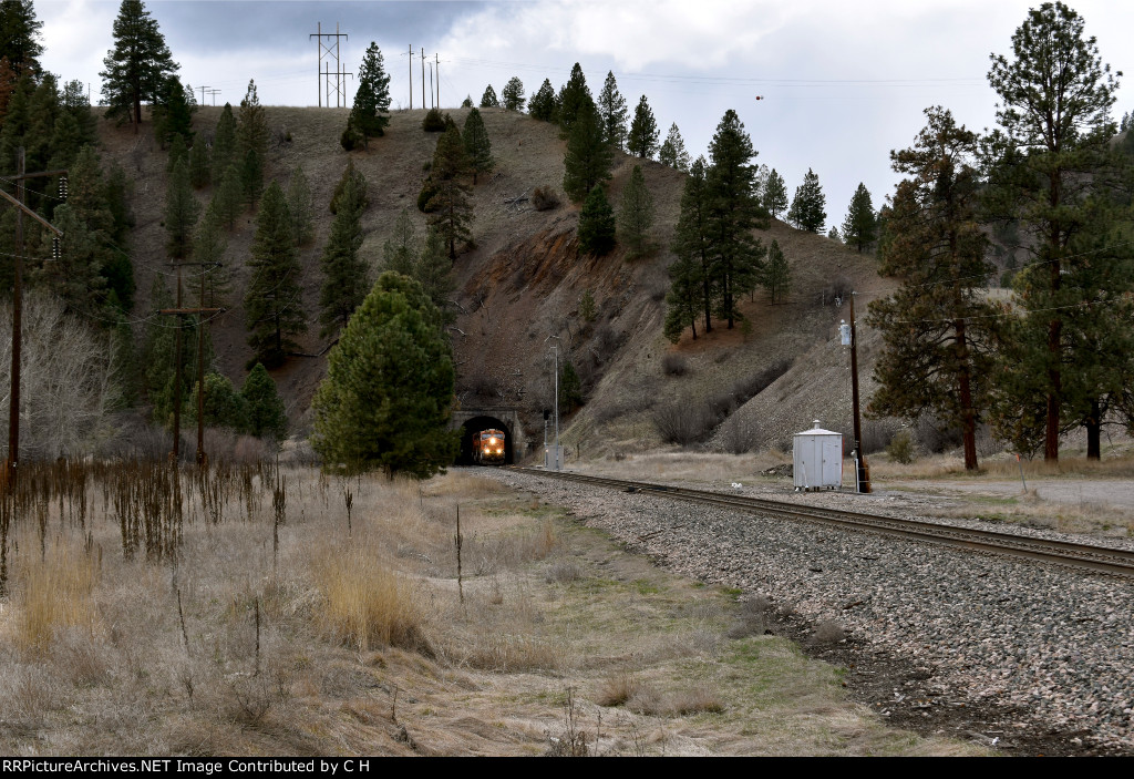 BNSF 7800